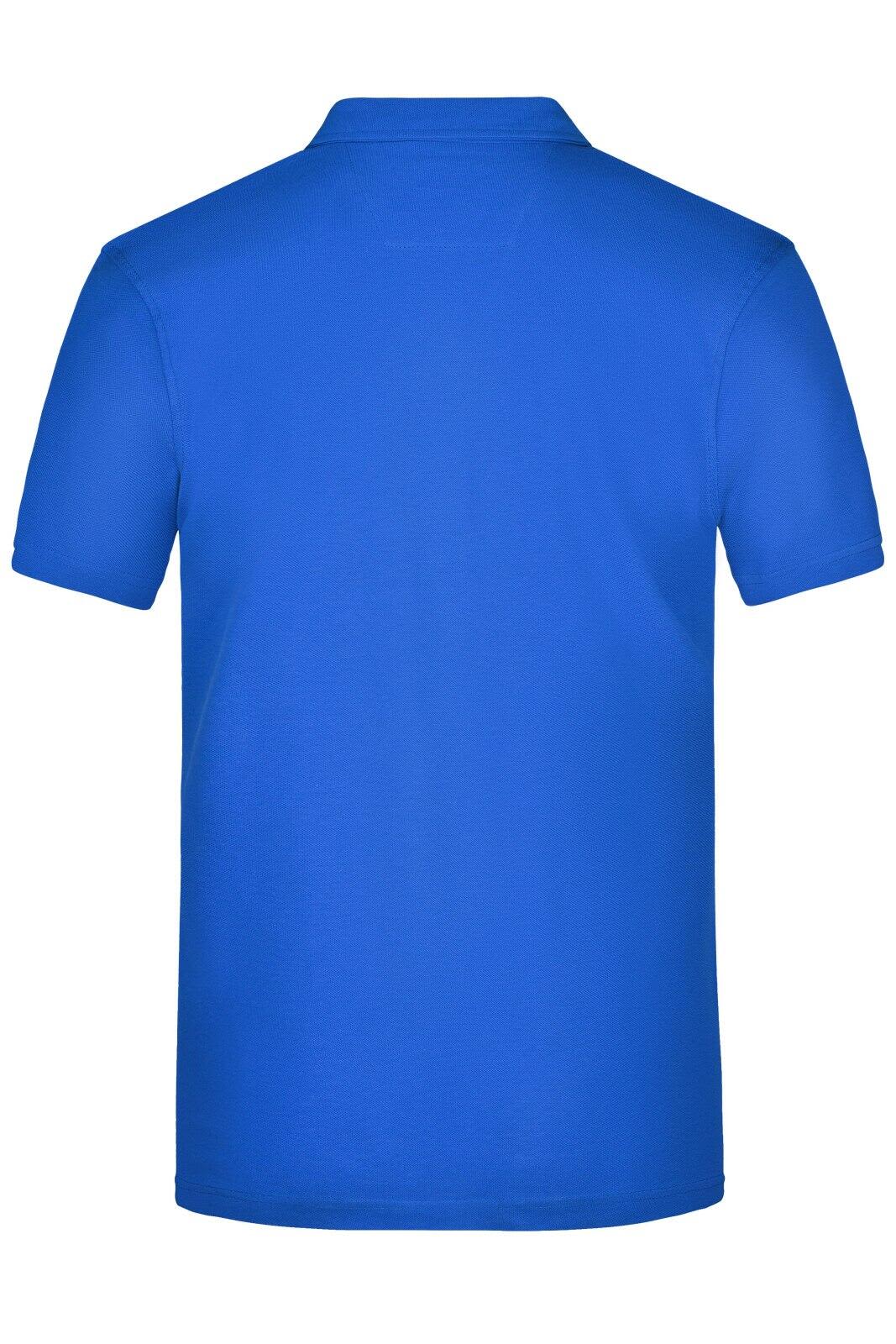 Mens Plain Polo C3-JN964