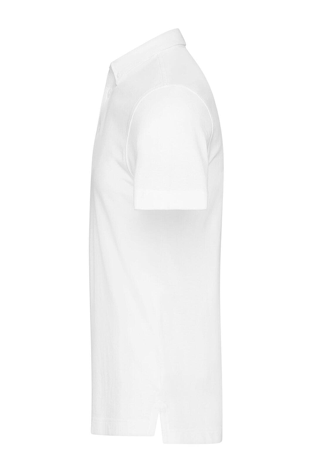 Mens Plain Polo C3-JN964