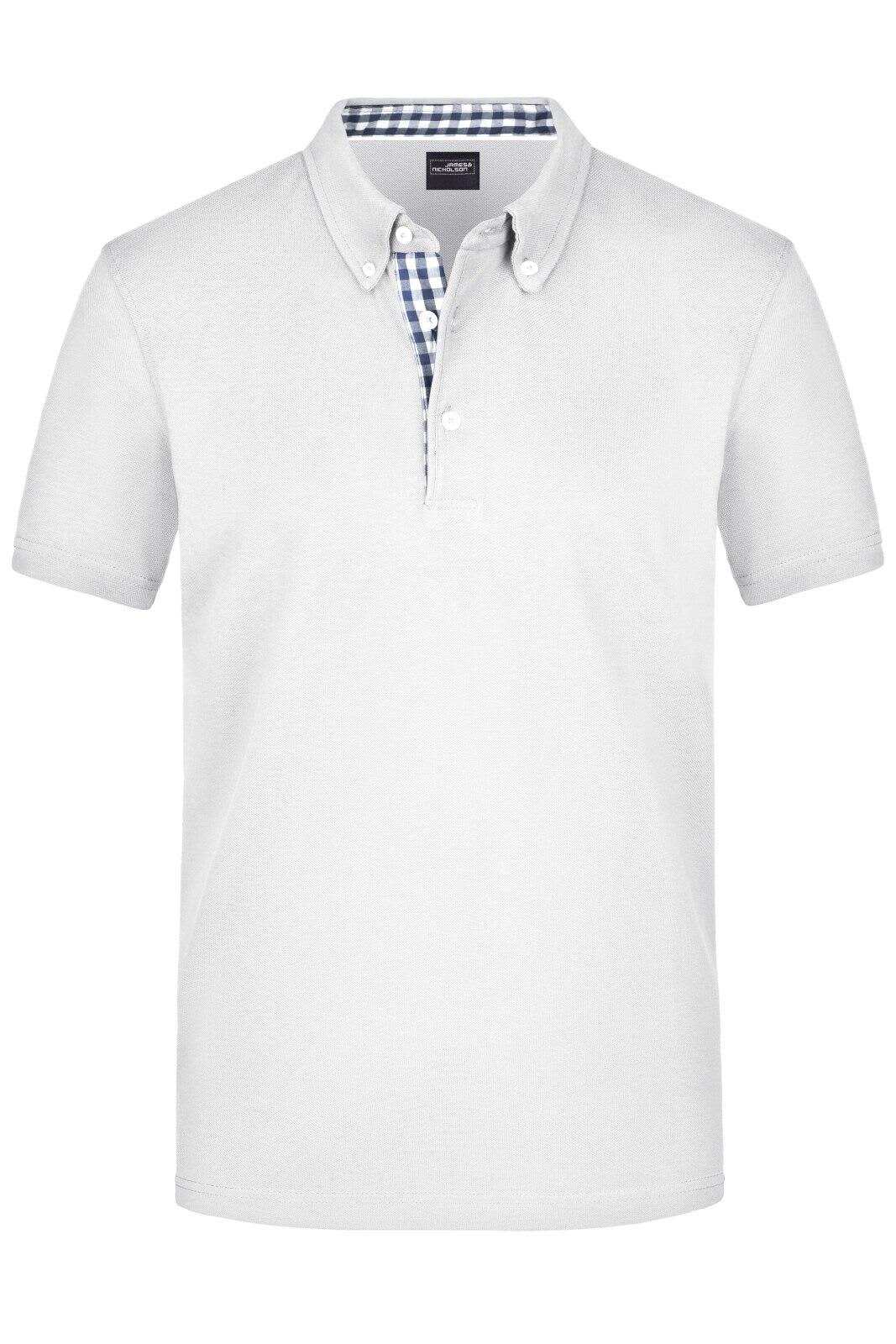 White/Navy-White