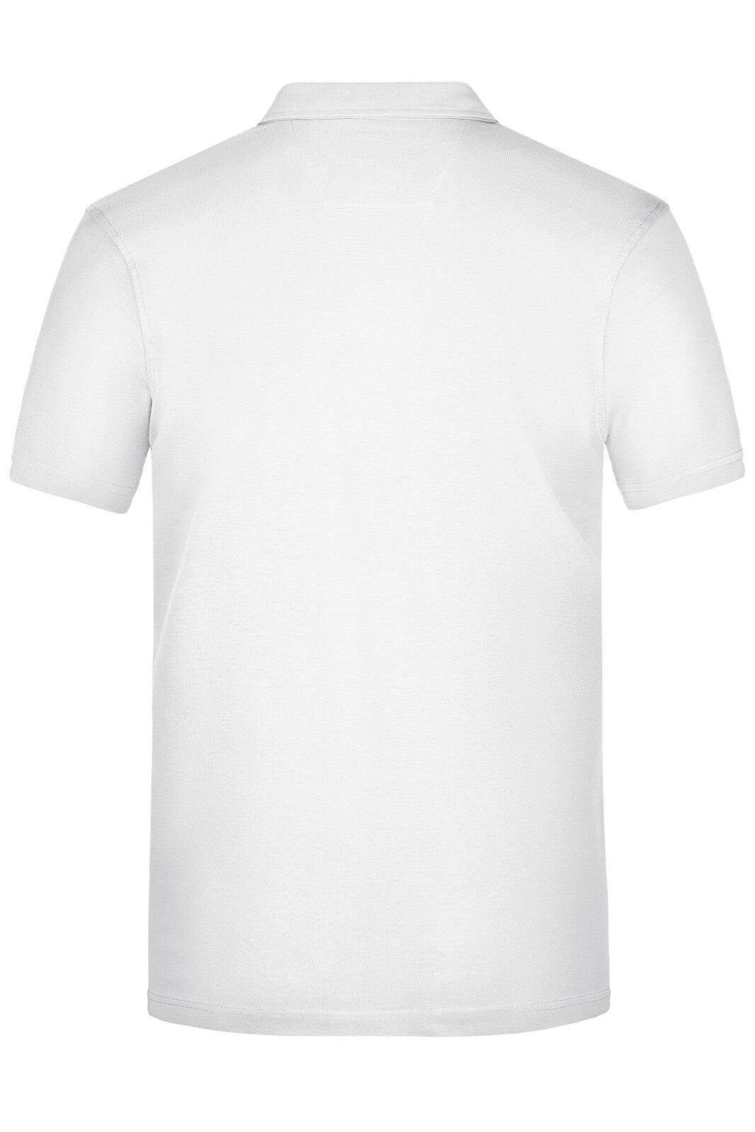 Mens Plain Polo C3-JN964
