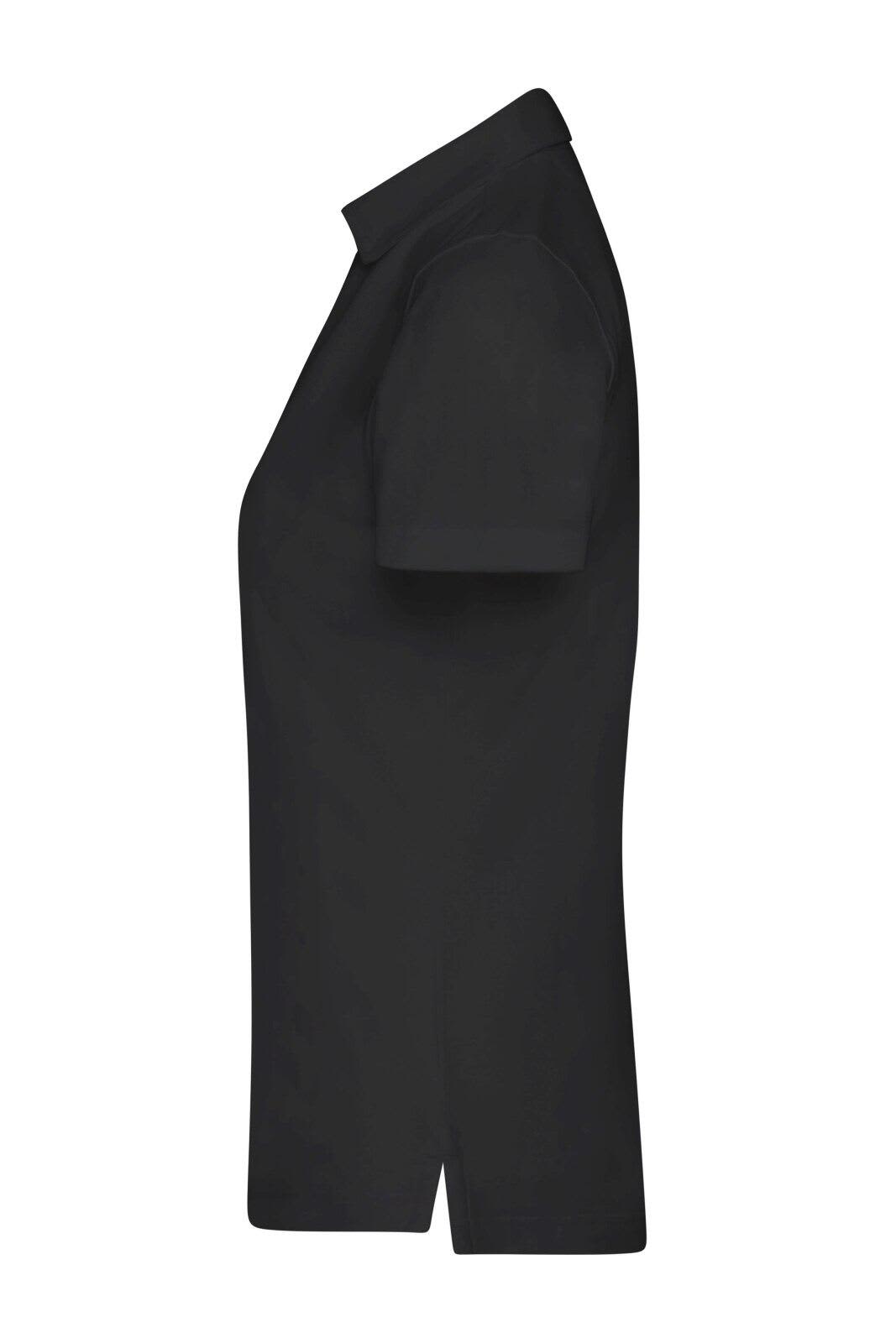 Ladies Plain Polo C3-JN969