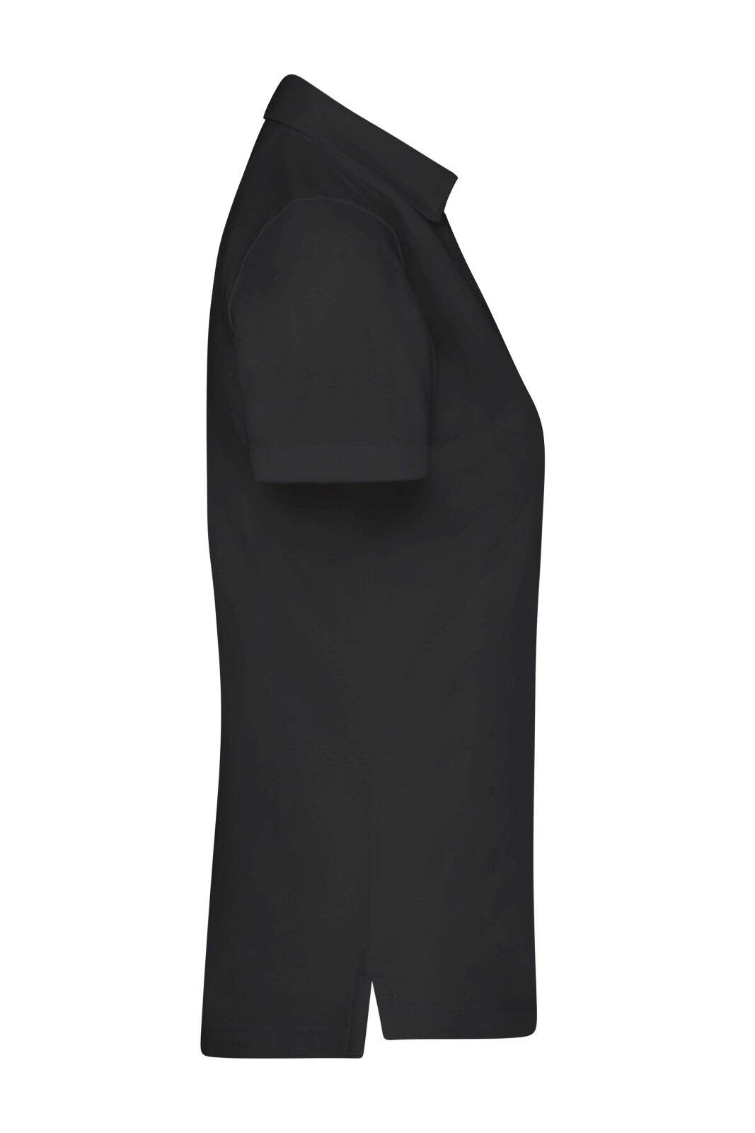 Ladies Plain Polo C3-JN969