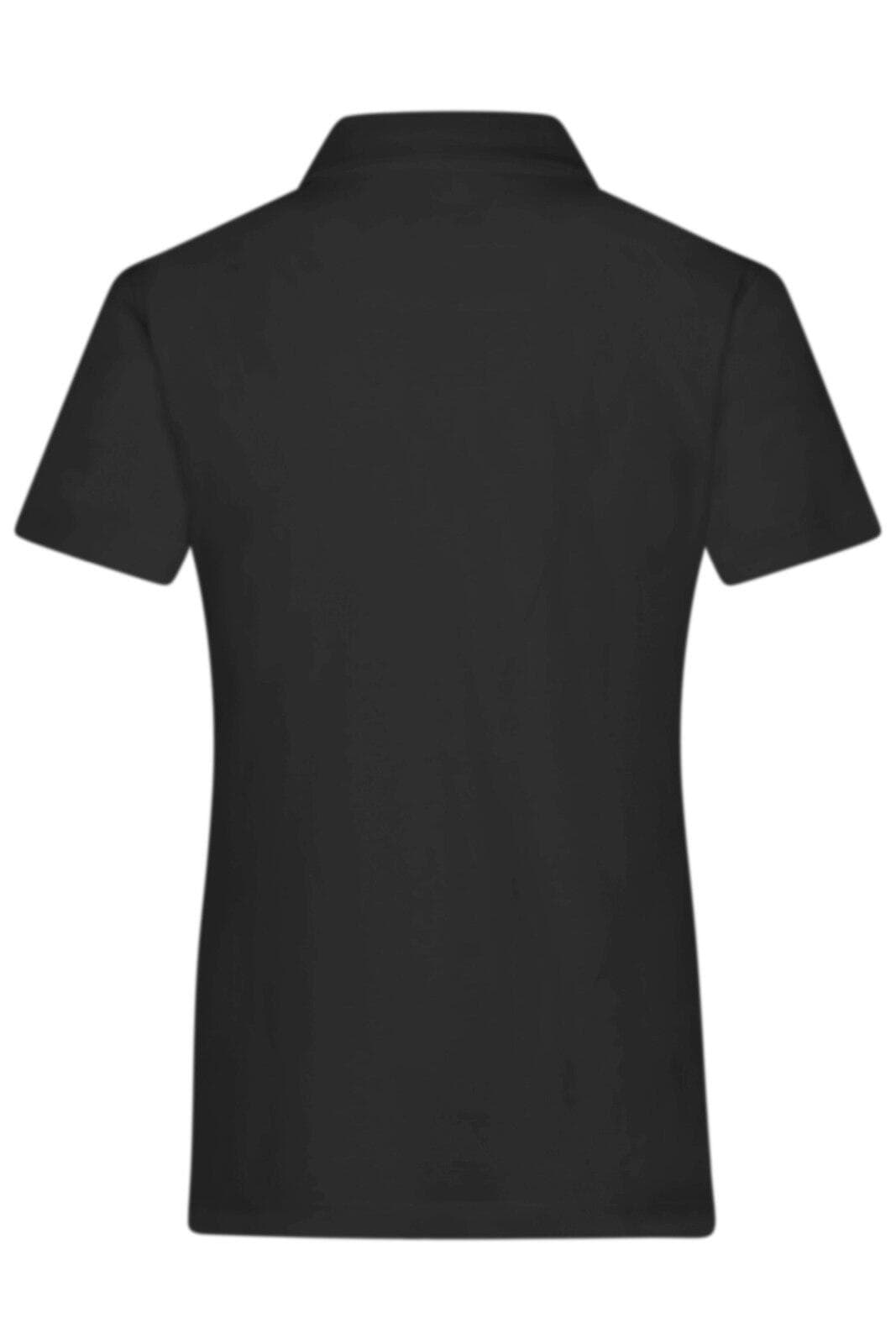 Ladies Plain Polo C3-JN969