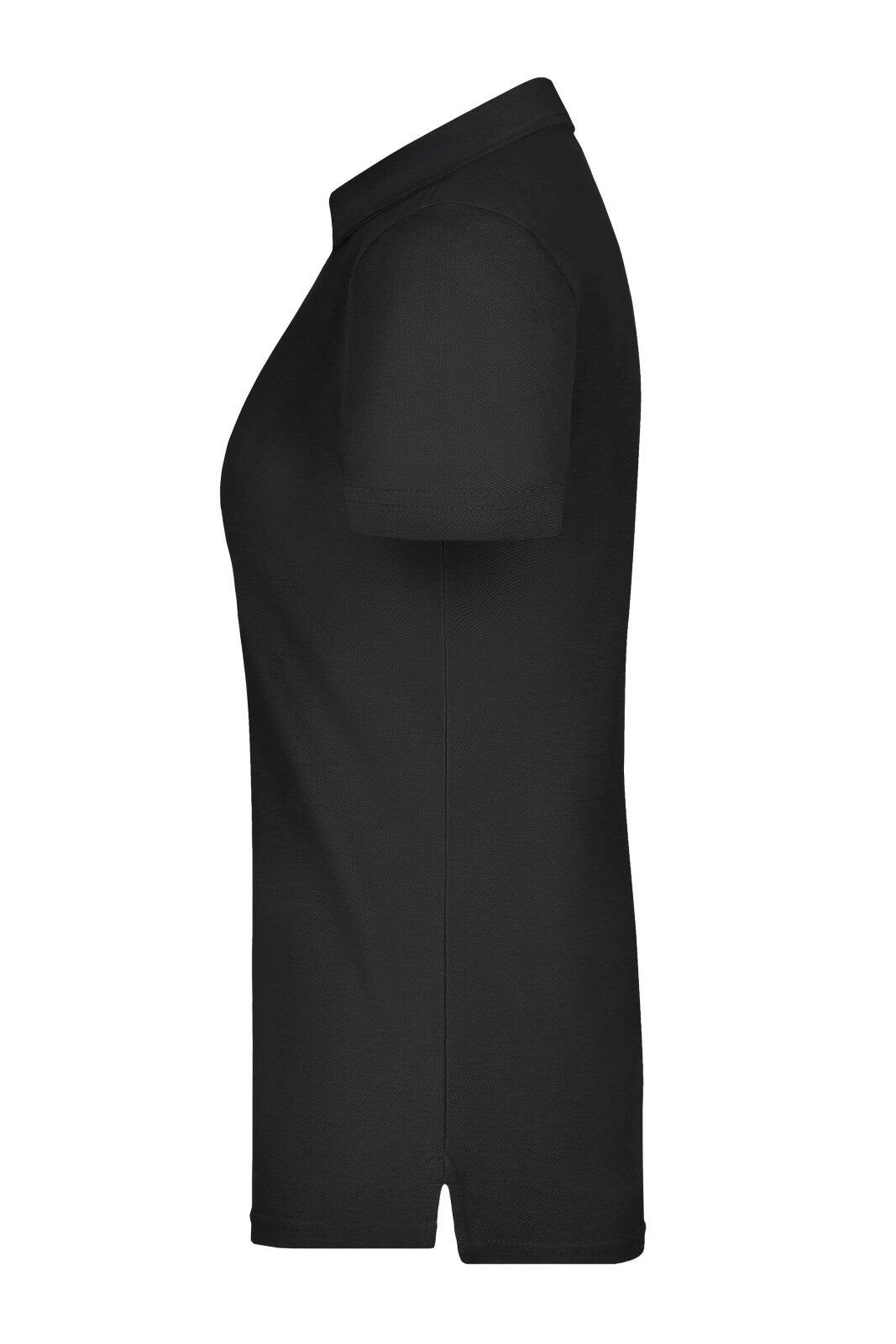 Ladies Plain Polo C3-JN969