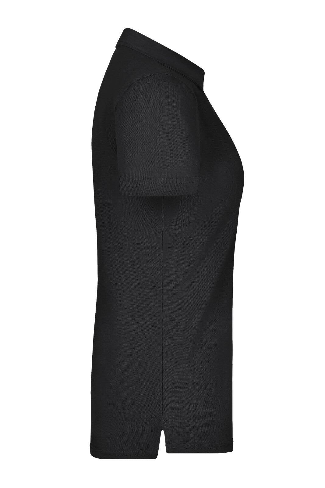 Ladies Plain Polo C3-JN969