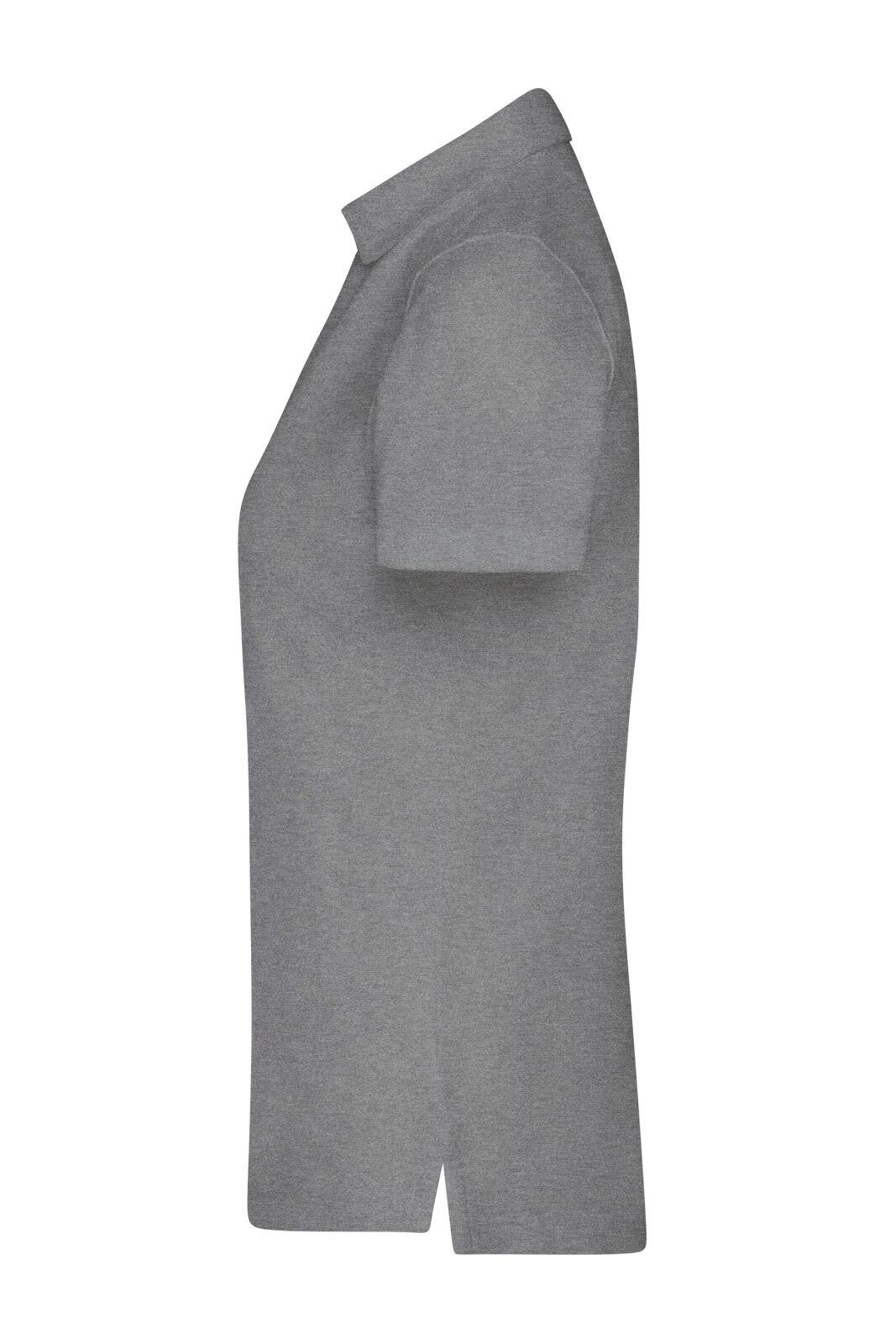 Ladies Plain Polo C3-JN969