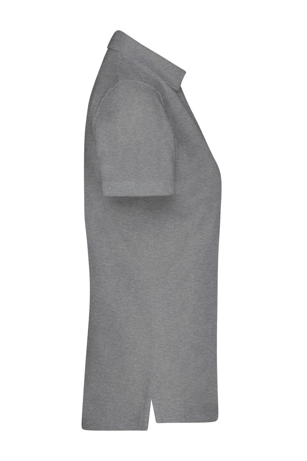 Ladies Plain Polo C3-JN969