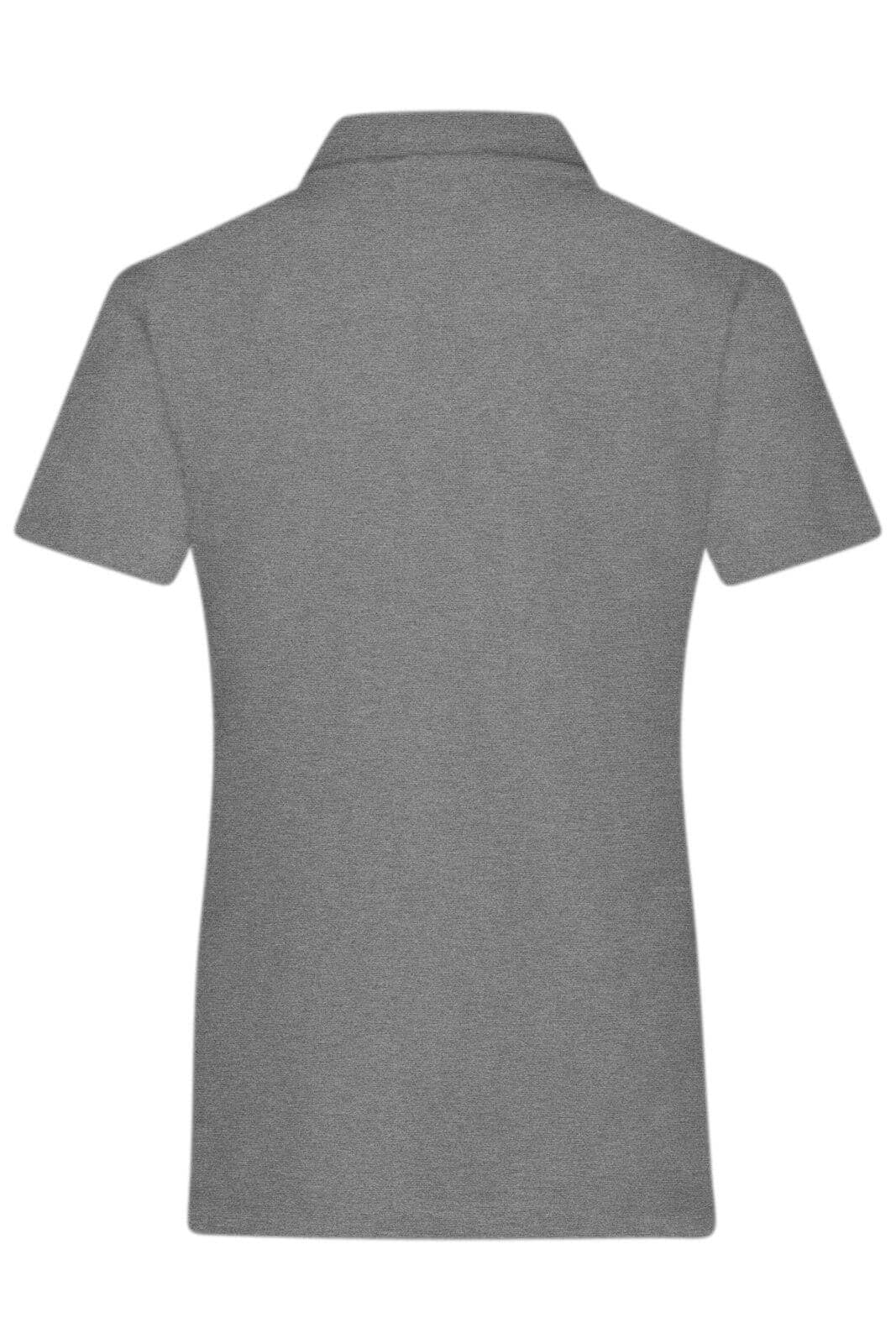 Ladies Plain Polo C3-JN969