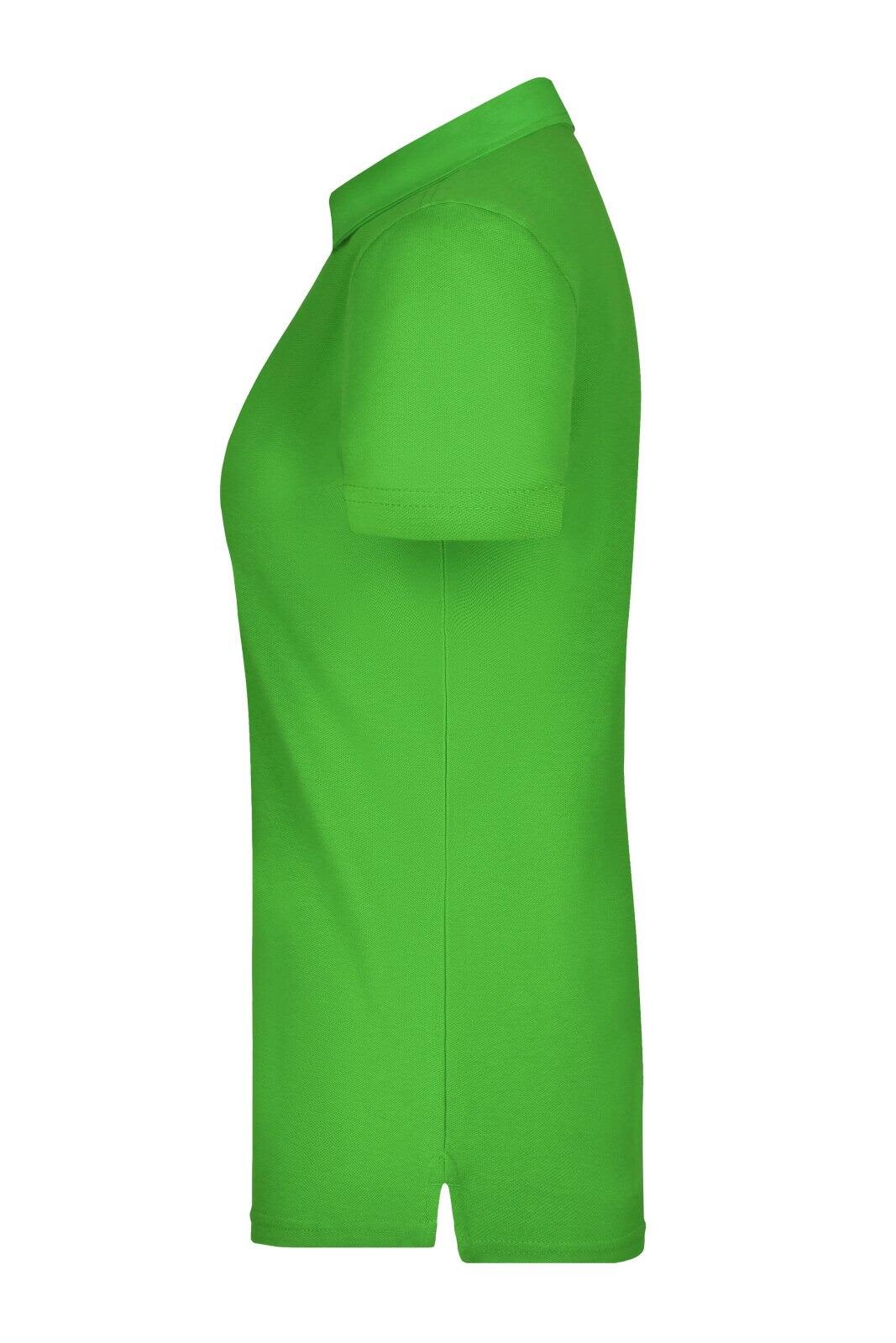 Ladies Plain Polo C3-JN969