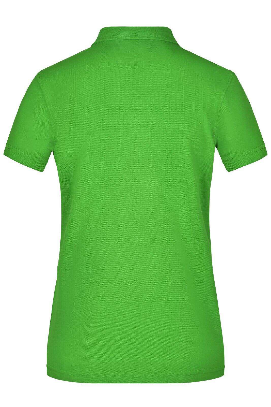 Ladies Plain Polo C3-JN969