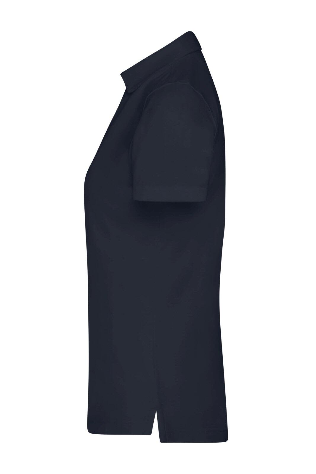 Ladies Plain Polo C3-JN969