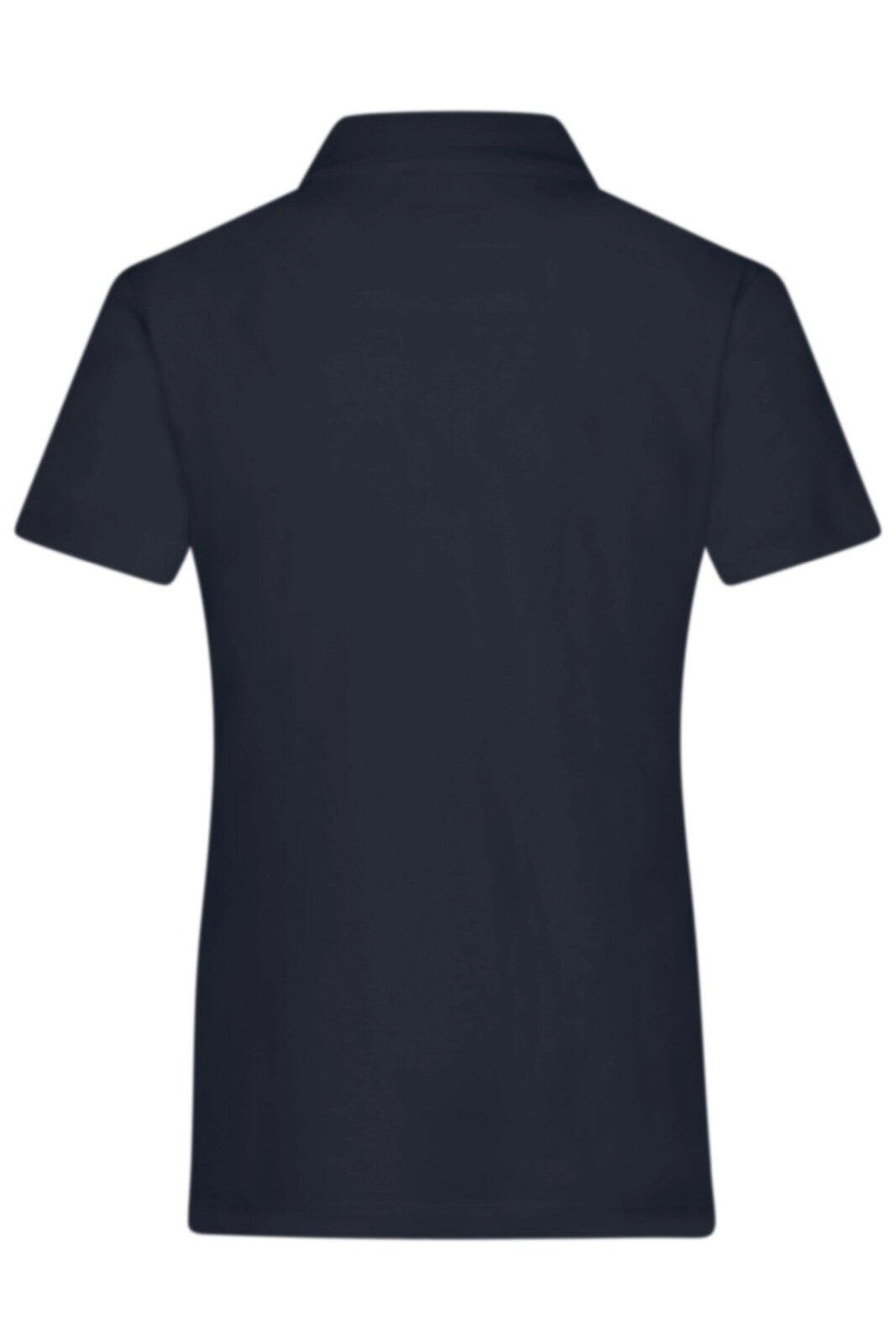 Ladies Plain Polo C3-JN969