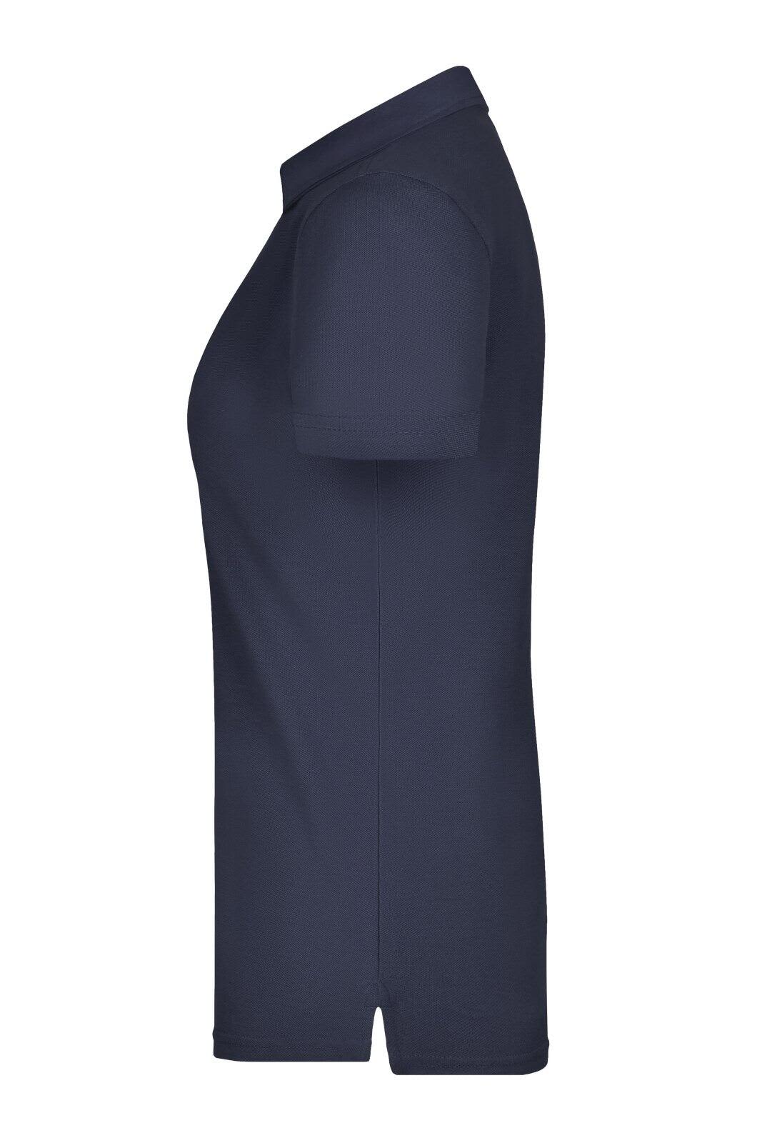 Ladies Plain Polo C3-JN969