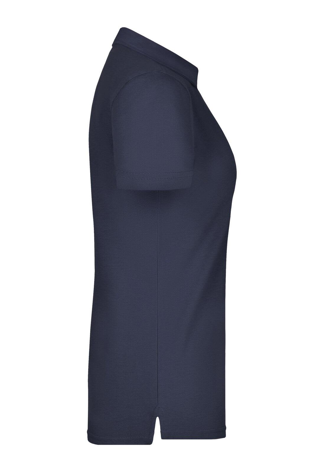 Ladies Plain Polo C3-JN969