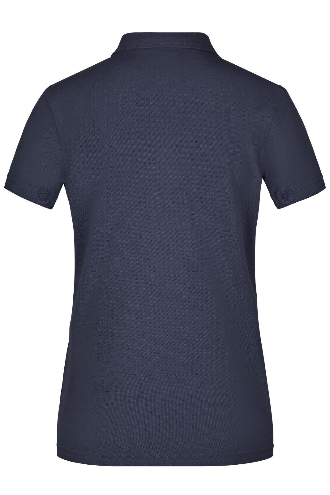 Ladies Plain Polo C3-JN969