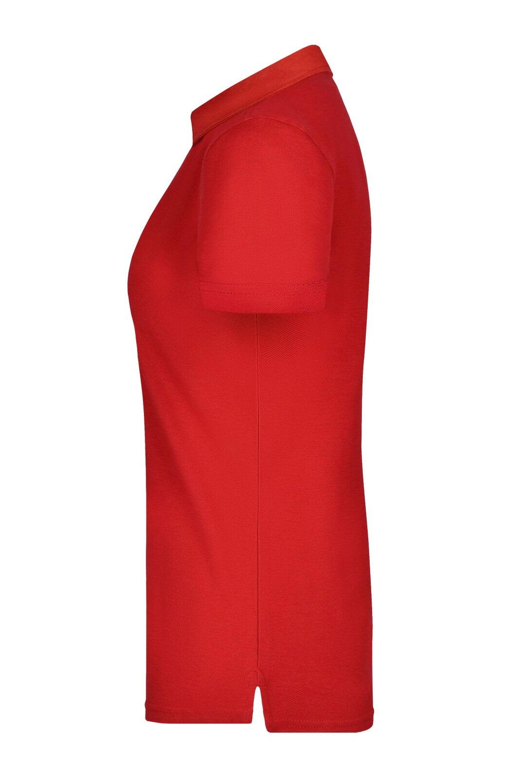 Ladies Plain Polo C3-JN969