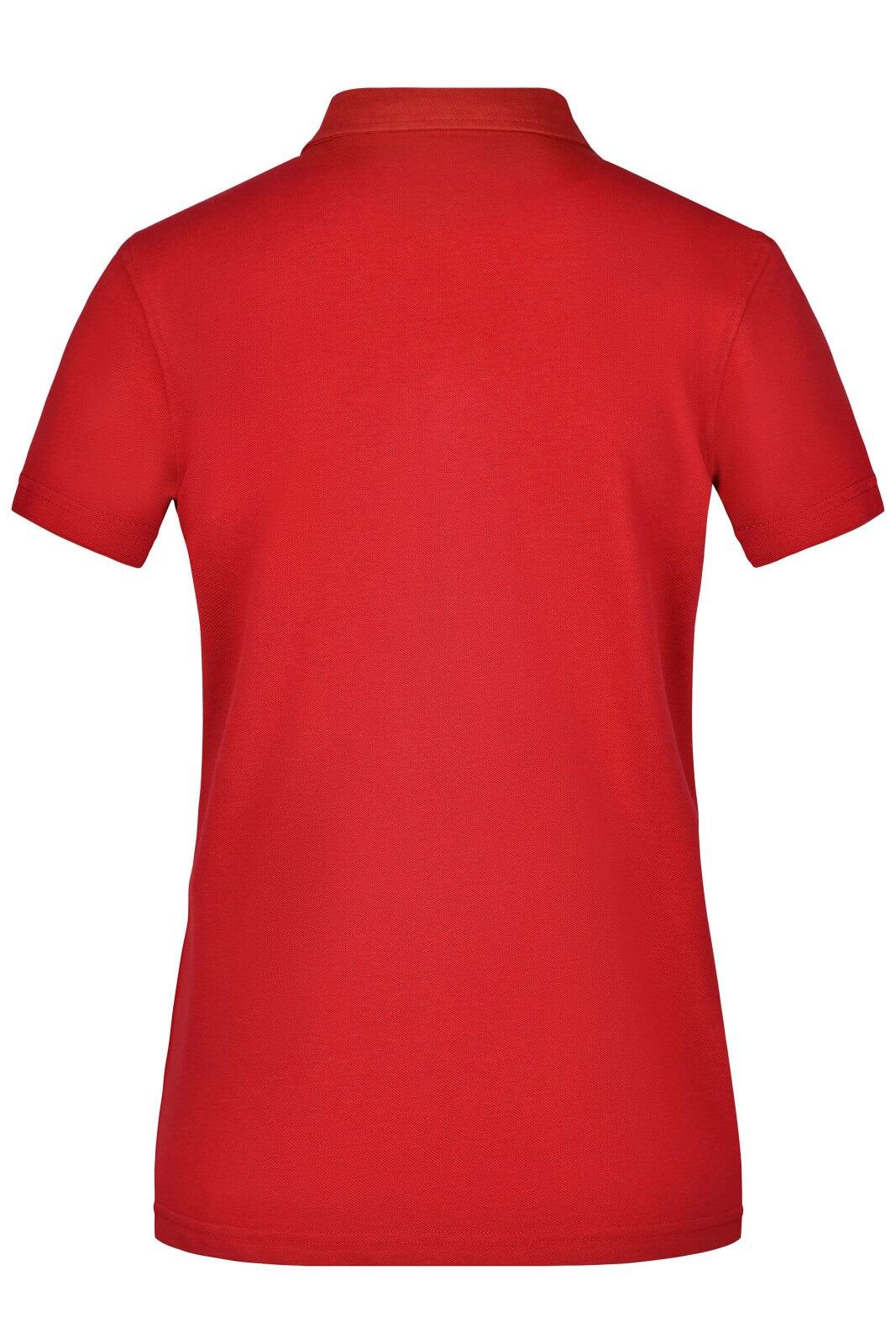 Ladies Plain Polo C3-JN969