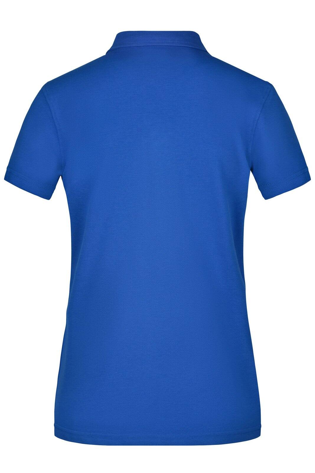 Ladies Plain Polo C3-JN969