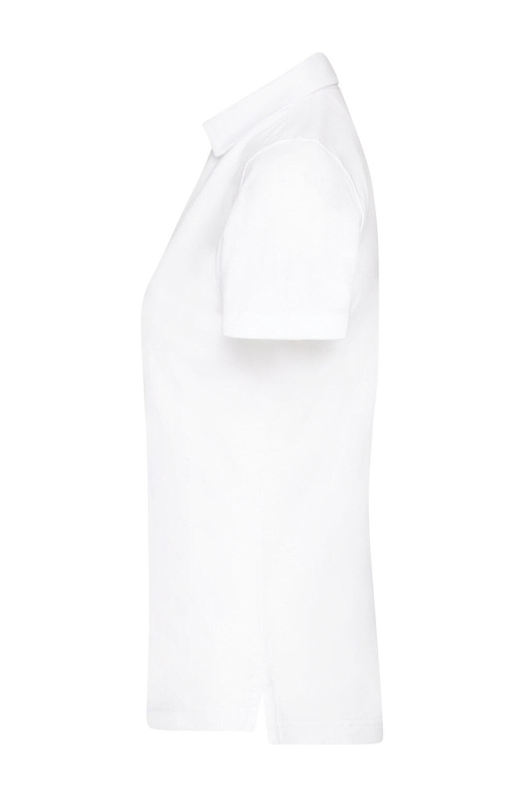 Ladies Plain Polo C3-JN969