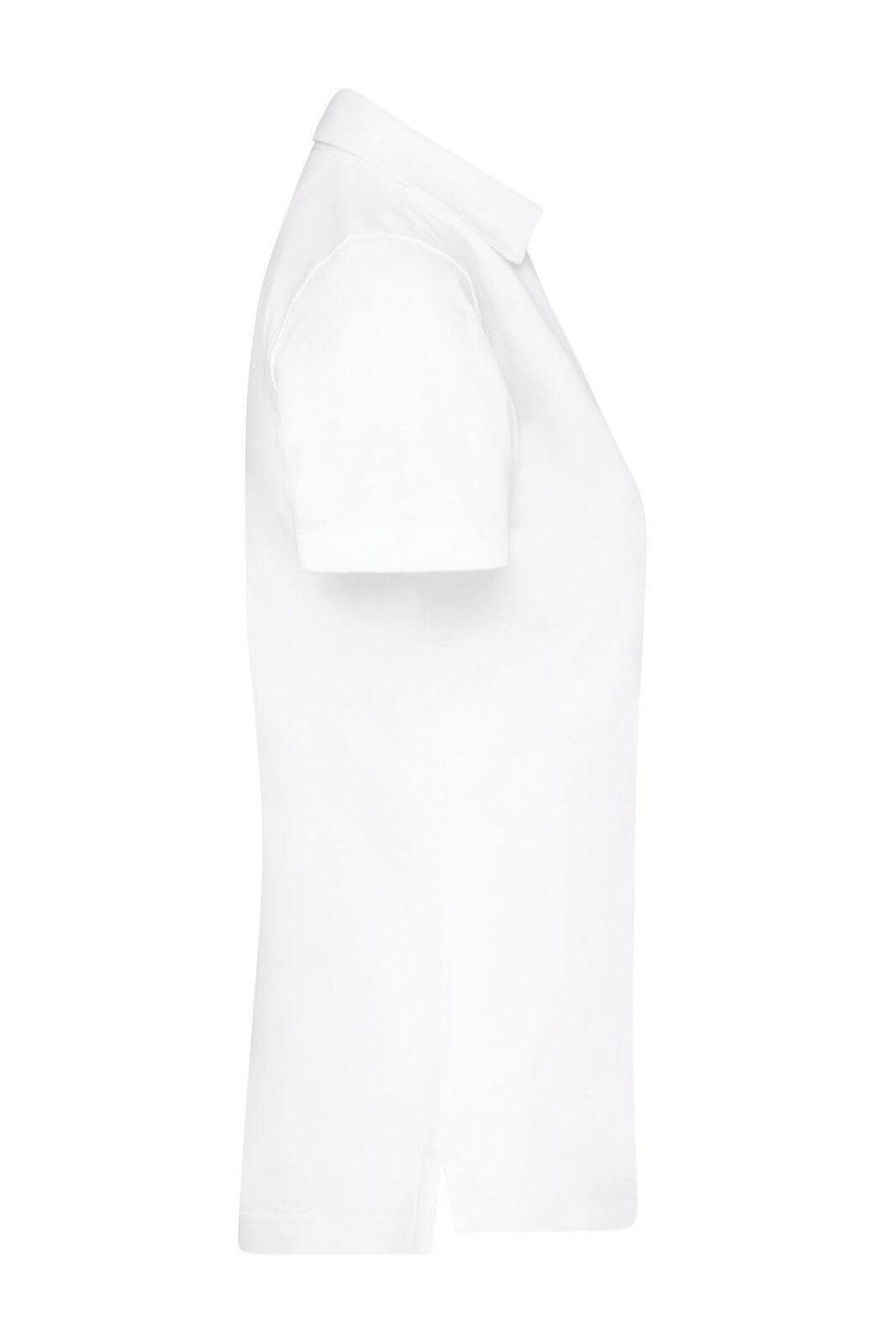 Ladies Plain Polo C3-JN969