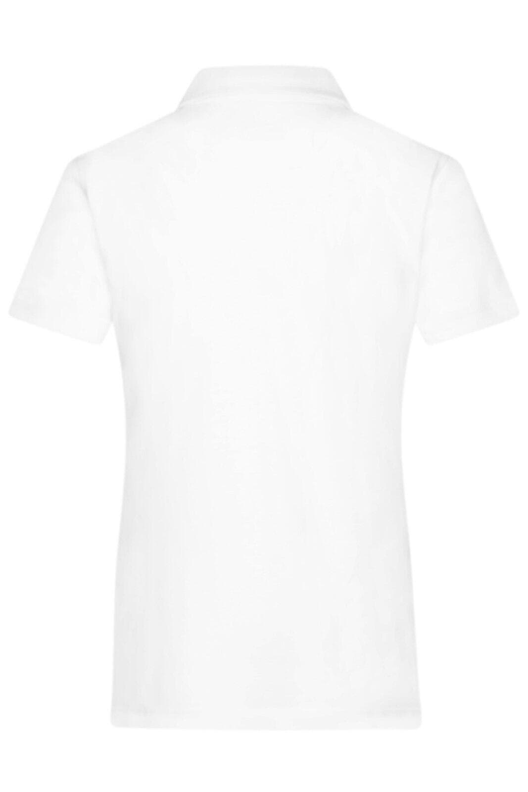 Ladies Plain Polo C3-JN969