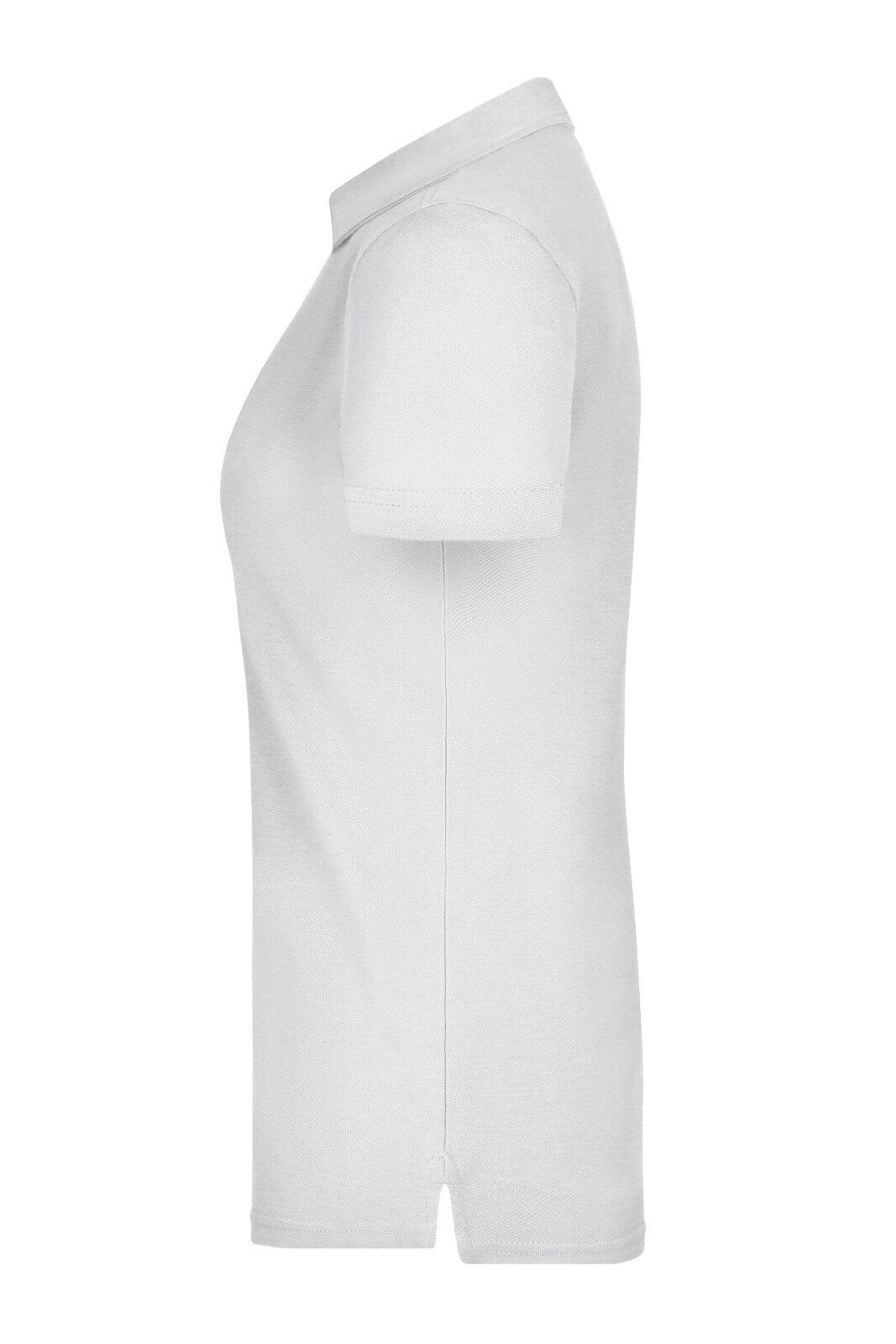 Ladies Plain Polo C3-JN969