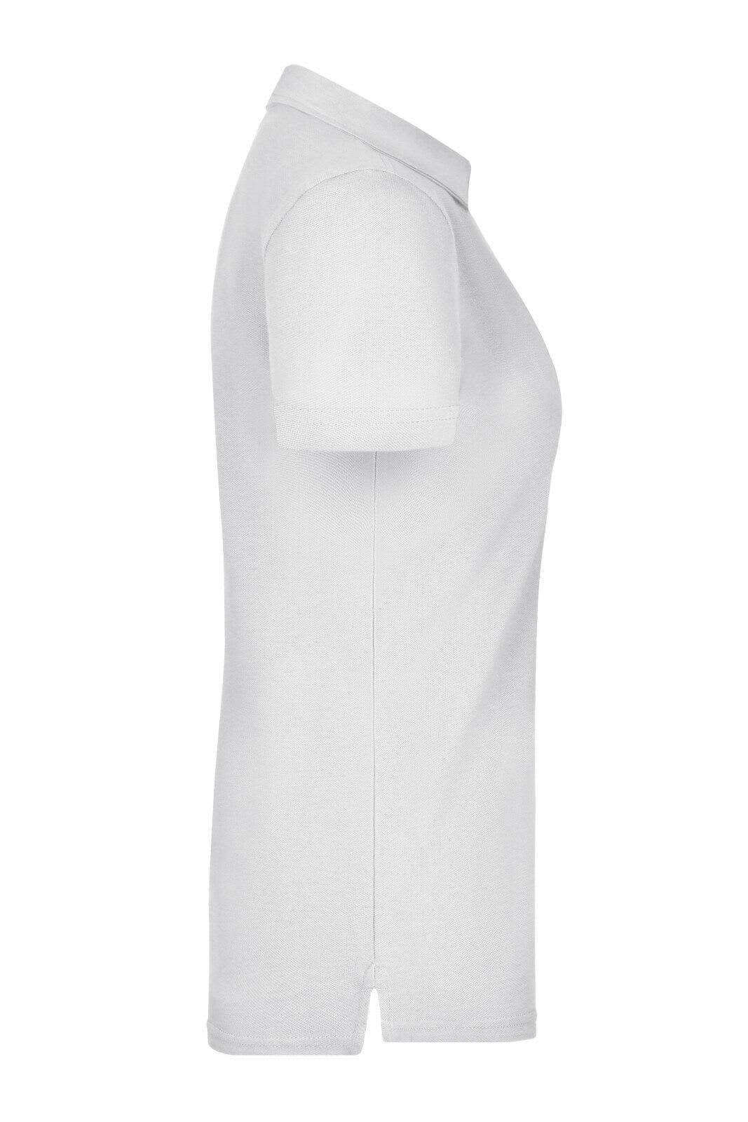 Ladies Plain Polo C3-JN969