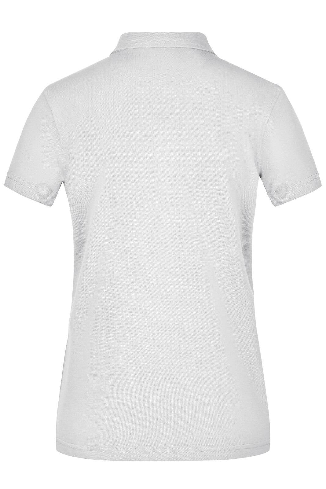 Ladies Plain Polo C3-JN969