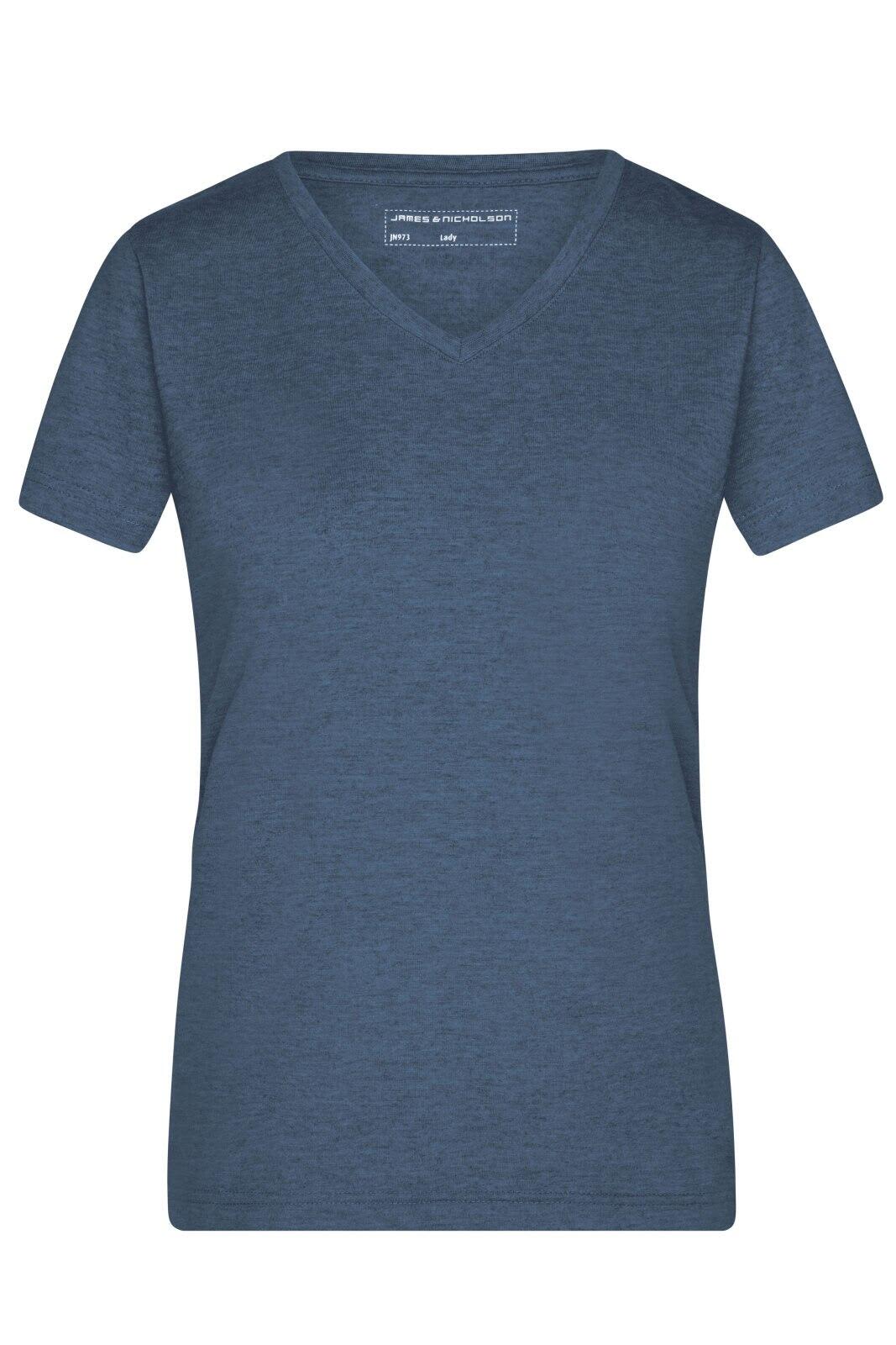 Blue-Melange