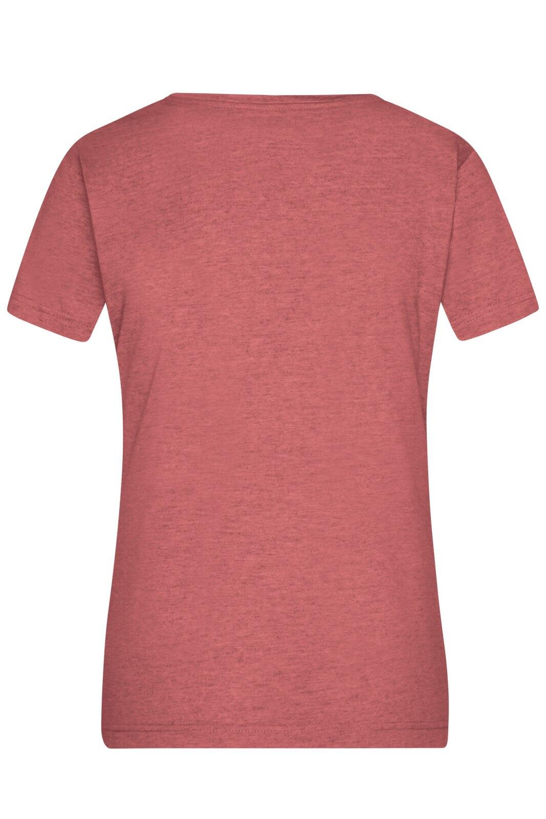 Ladies Heather T-Shirt C3-JN973