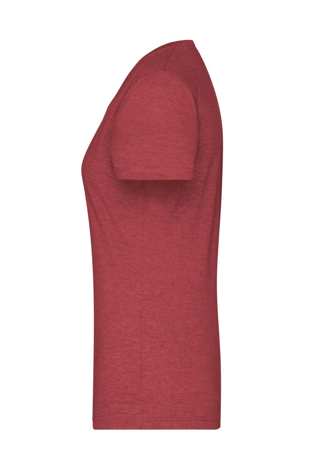 Ladies Heather T-Shirt C3-JN973