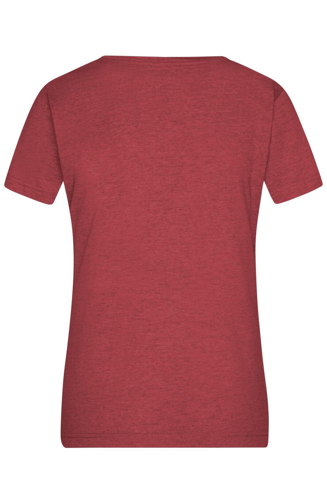 Ladies Heather T-Shirt C3-JN973
