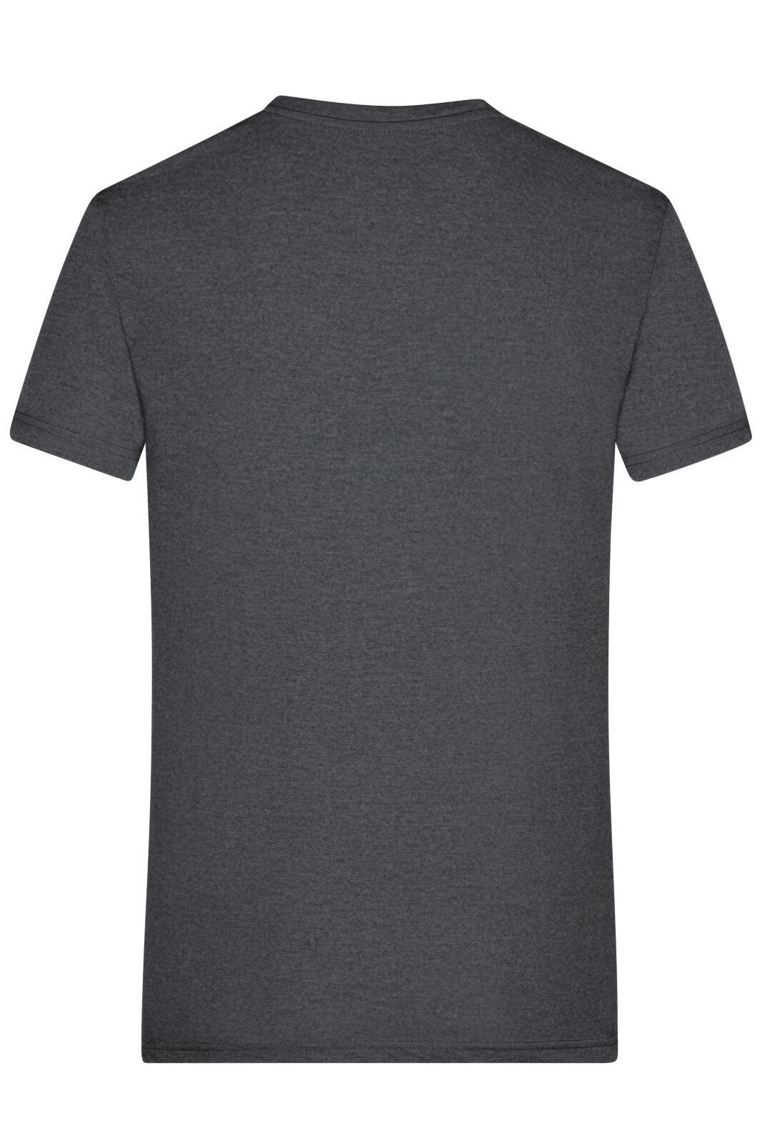 Mens Heather T-Shirt C3-JN974