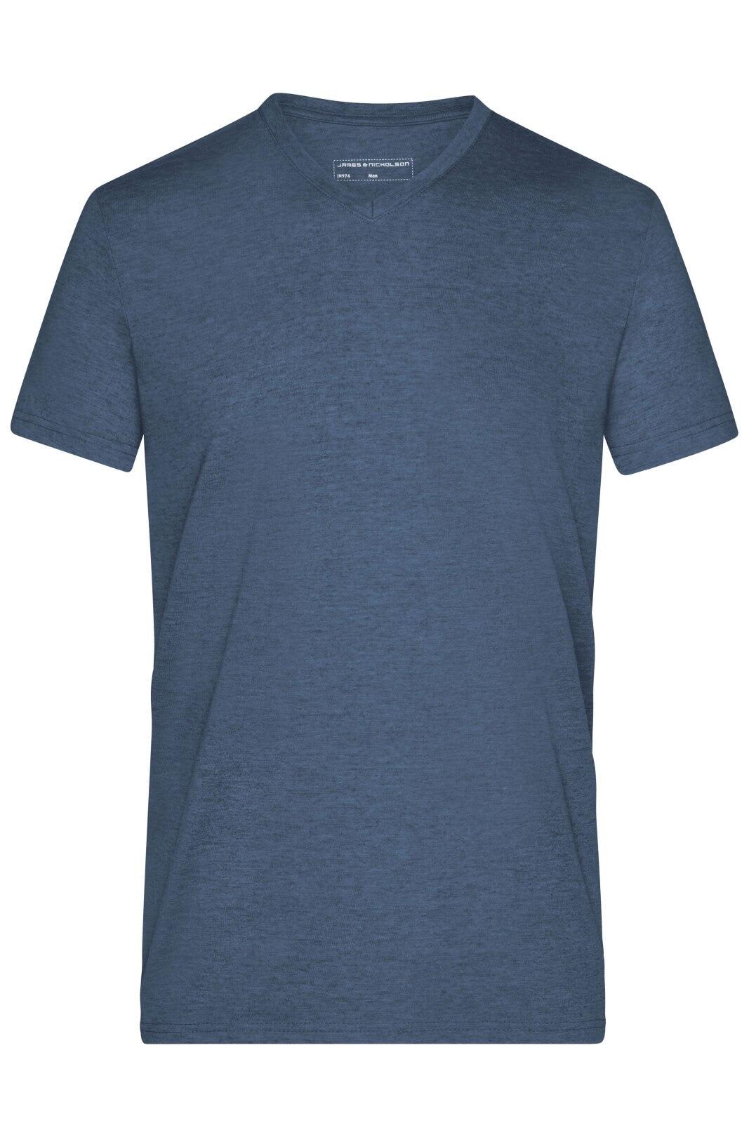 Blue-Melange