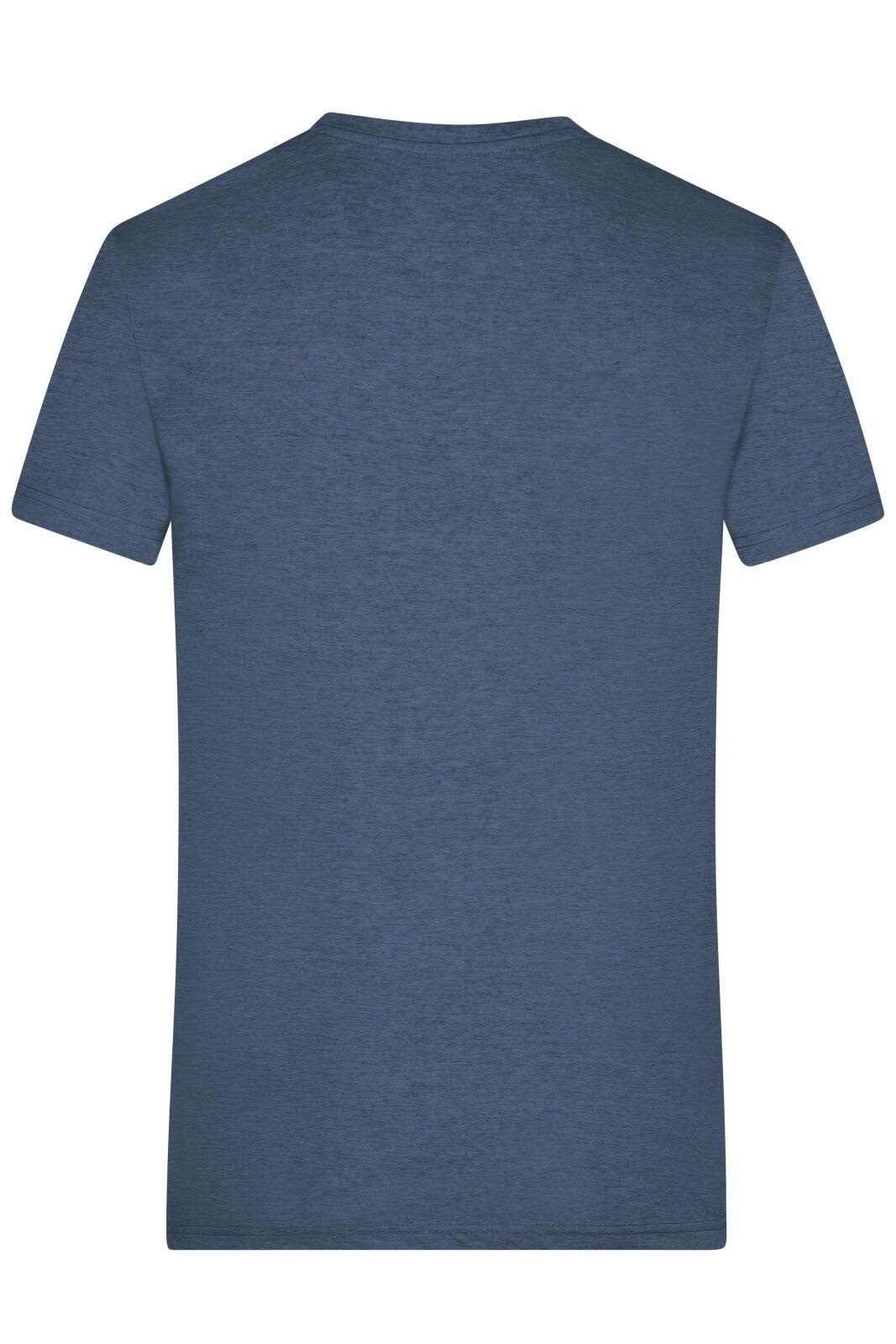 Mens Heather T-Shirt C3-JN974