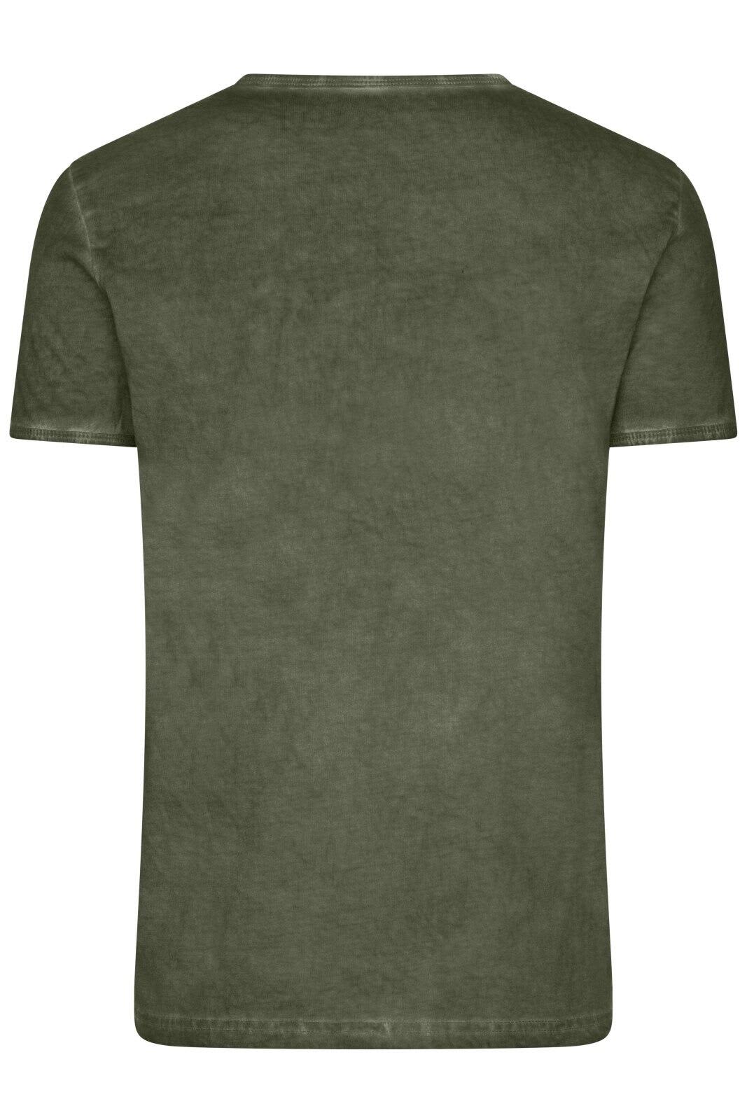 Mens Gipsy T-Shirt C3-JN976