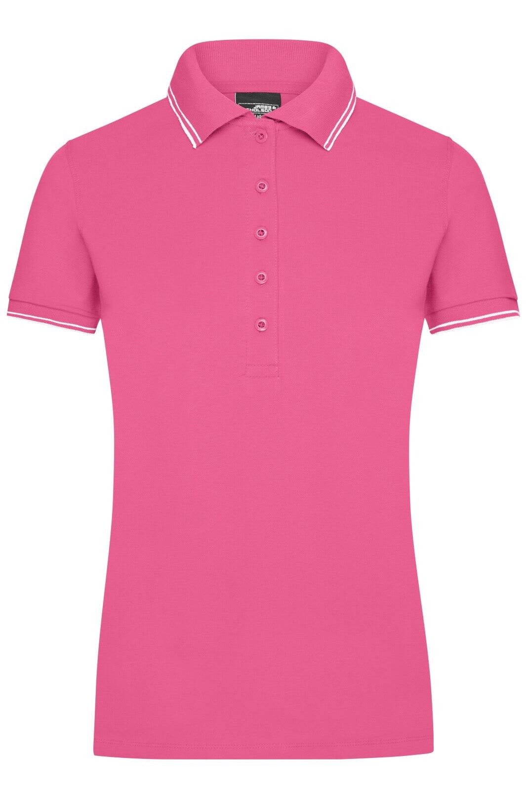 Pink/White