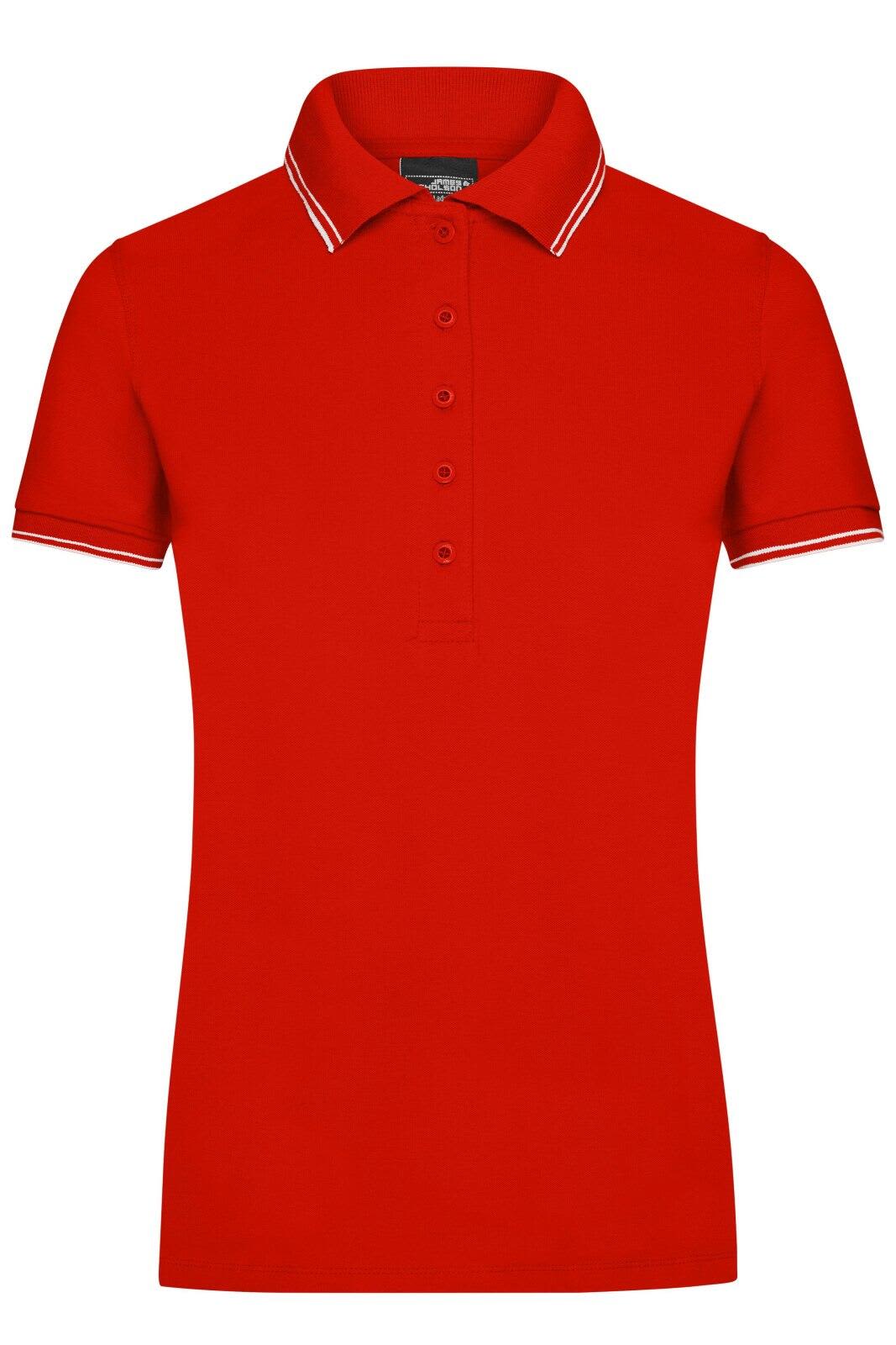 Tomato/White