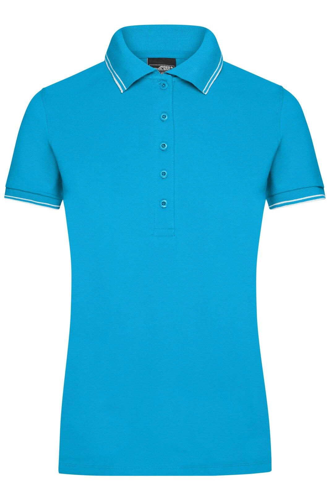 Turquoise/White