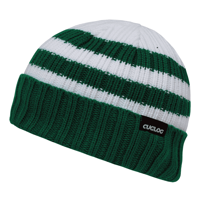 Shasta Striped Sweater Beanies