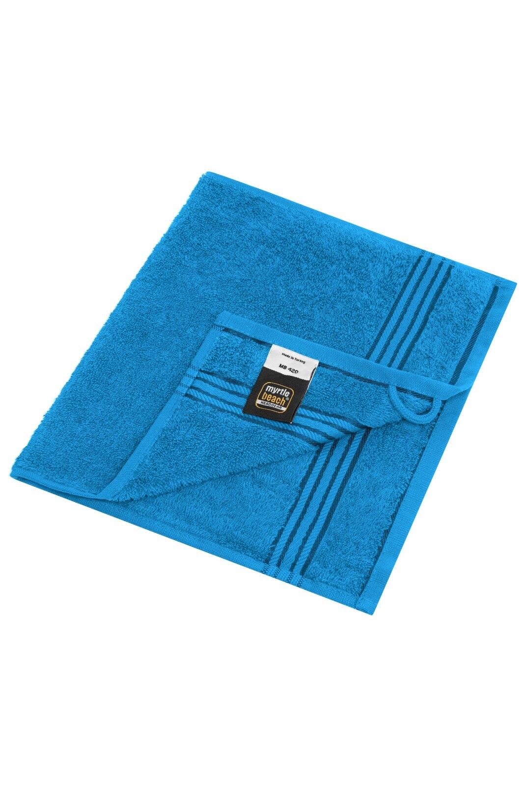 Guest Towel - MB420 Image Cobalt