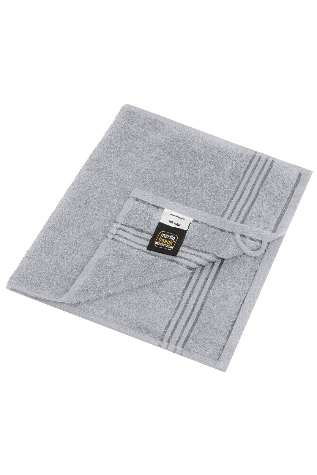 Guest Towel - MB420 Image Light-Grey