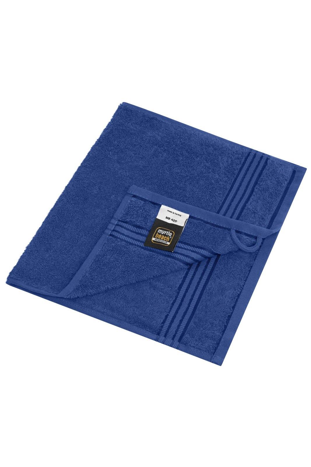 Guest Towel - MB420 Image Royal