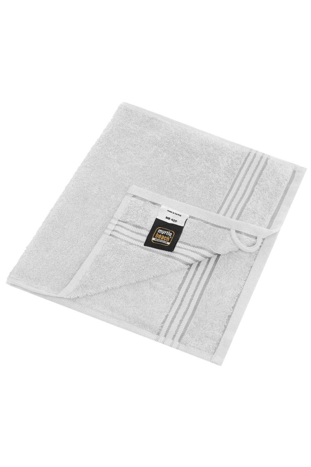 Guest Towel - MB420 Image White