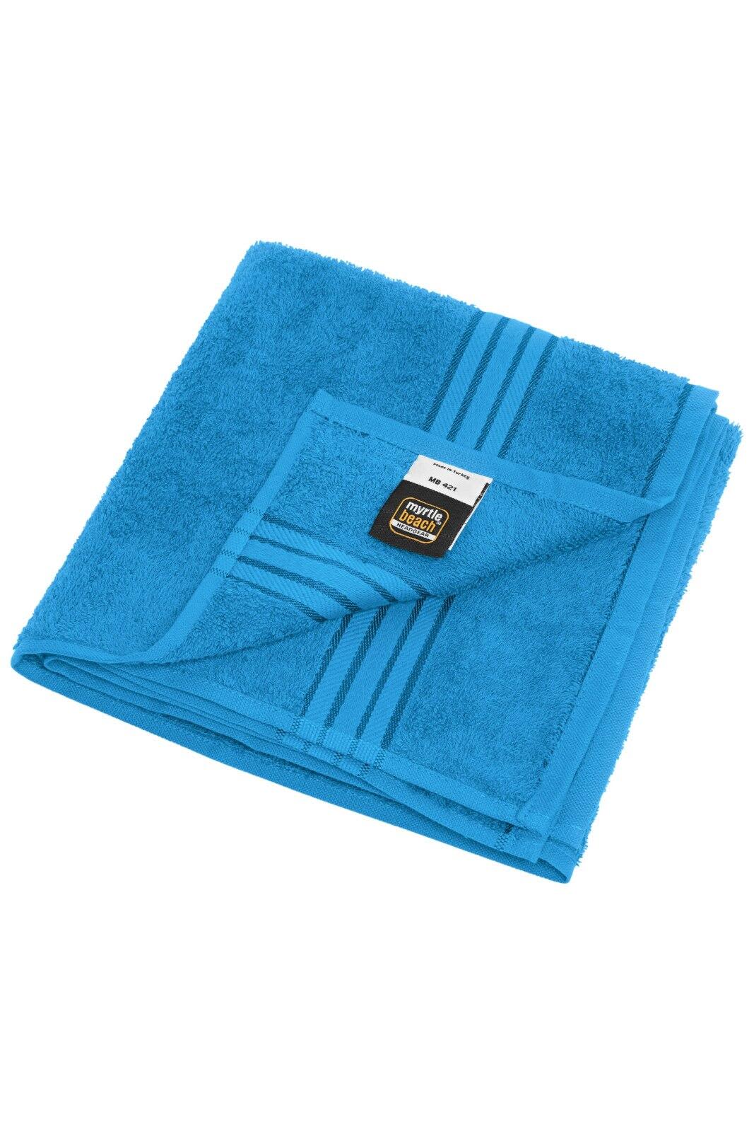 Hand Towel - MB421 Image Cobalt