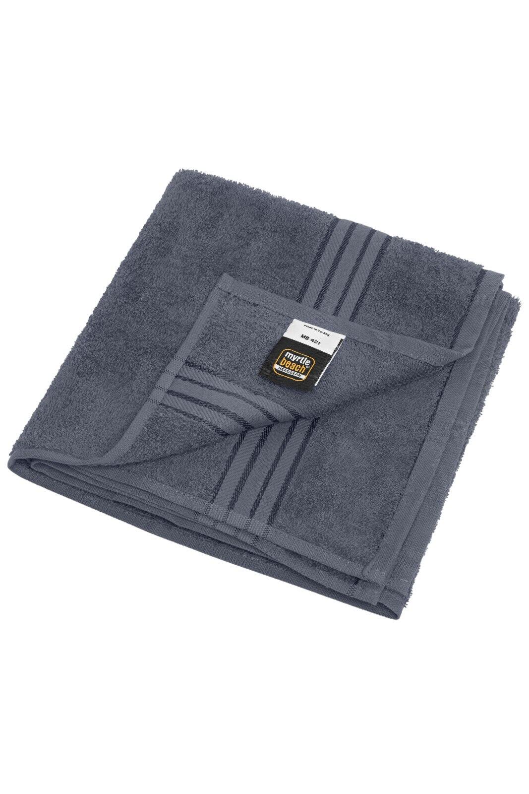 Hand Towel - MB421 Image Graphite