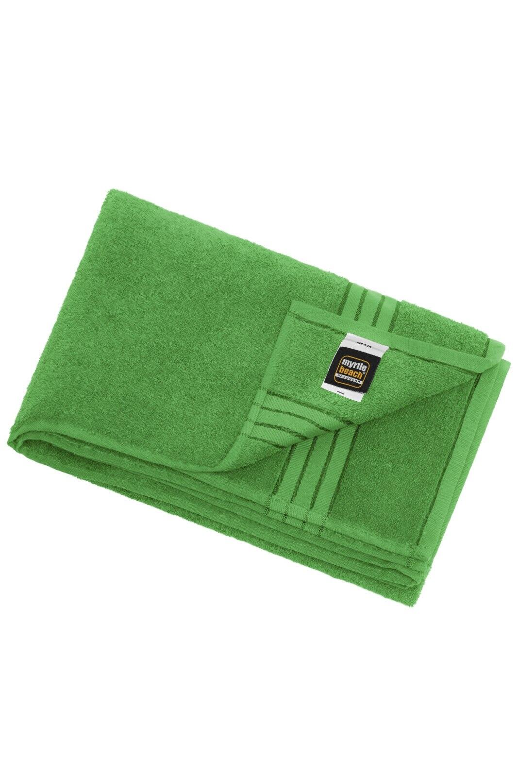 Bath Sheet - MB424 Image Lime-Green