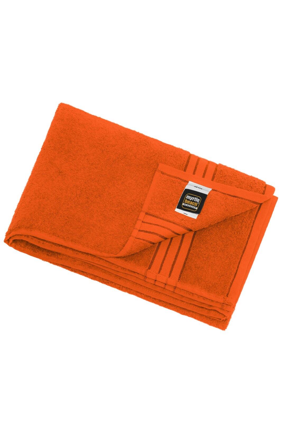 Bath Sheet - MB424 Image Orange