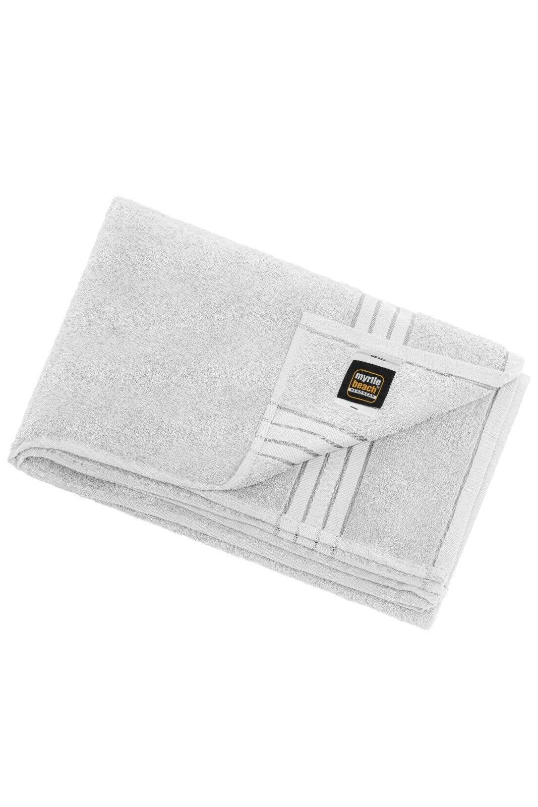 Bath Sheet - MB424 Image White