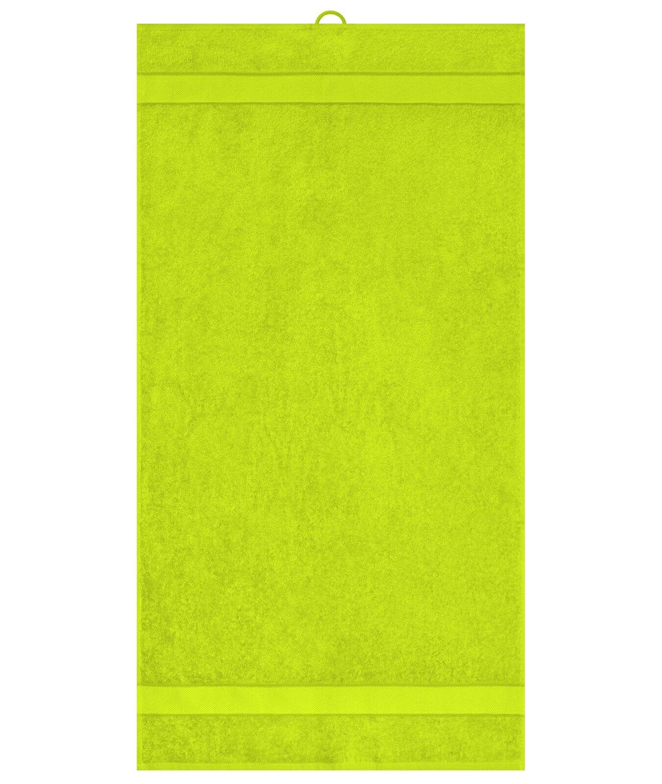 Hand Towel - MB442 Image Acid-Yellow